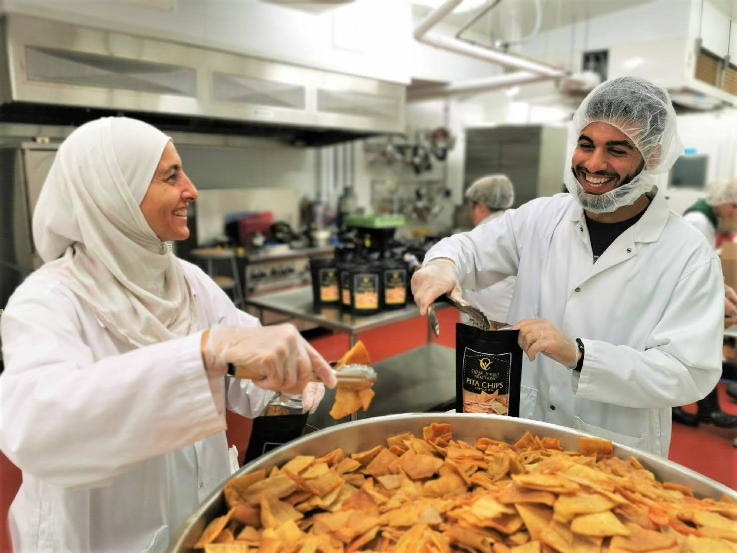 A shared passion for Food Innovation
