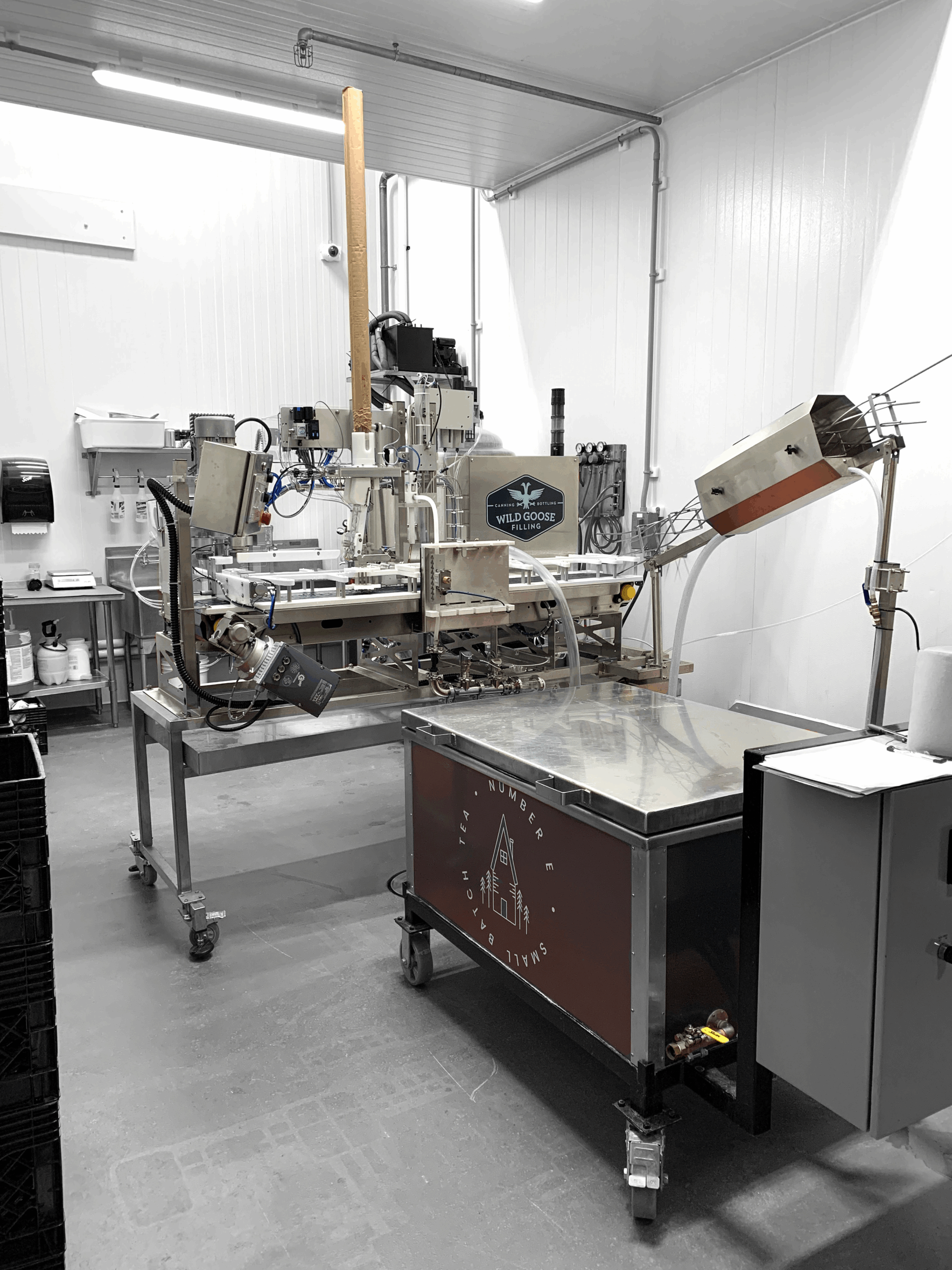 OAFVC tempering room